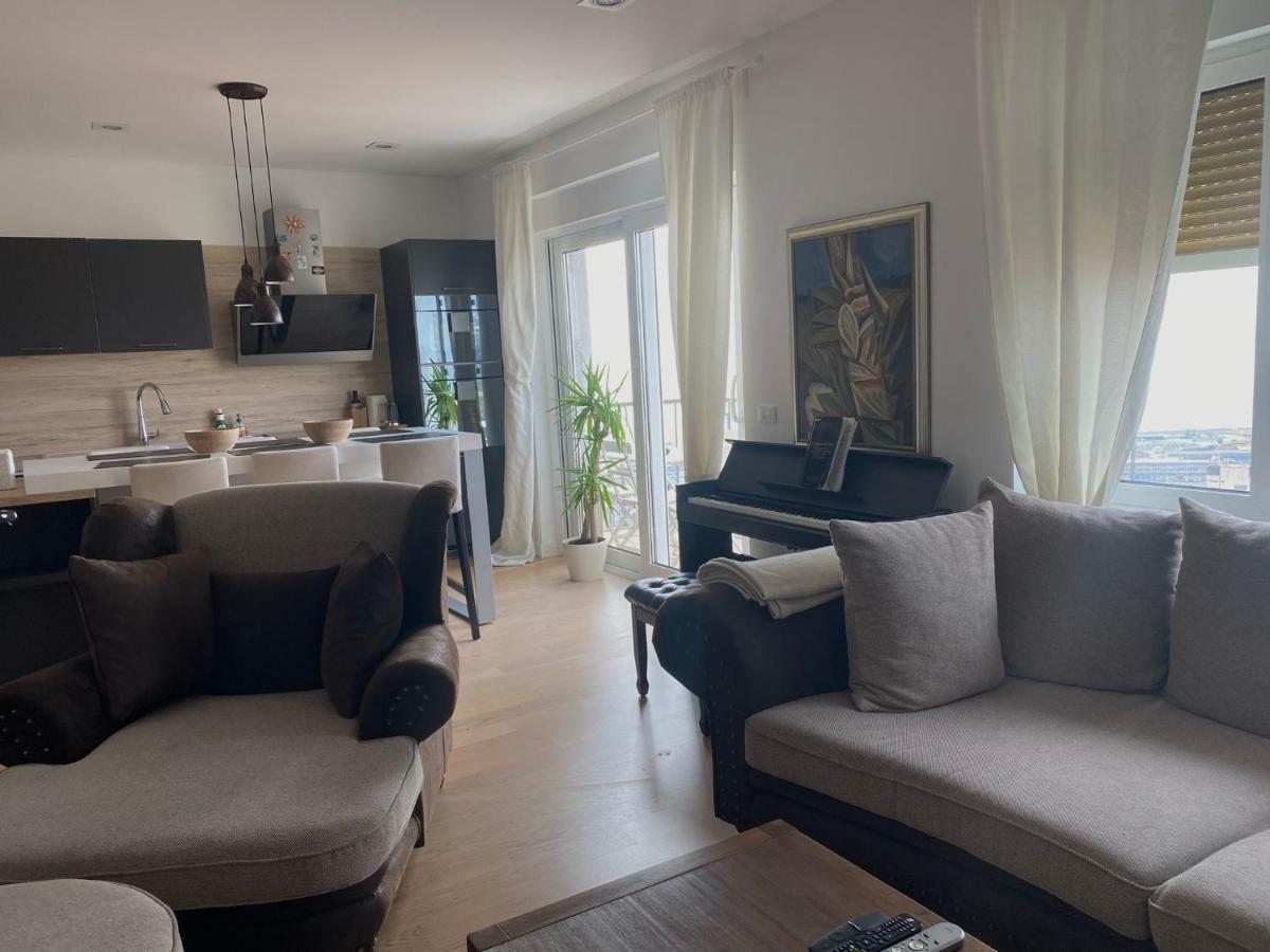 Ferienwohnung Linden Trsat Rijeka Exterior foto