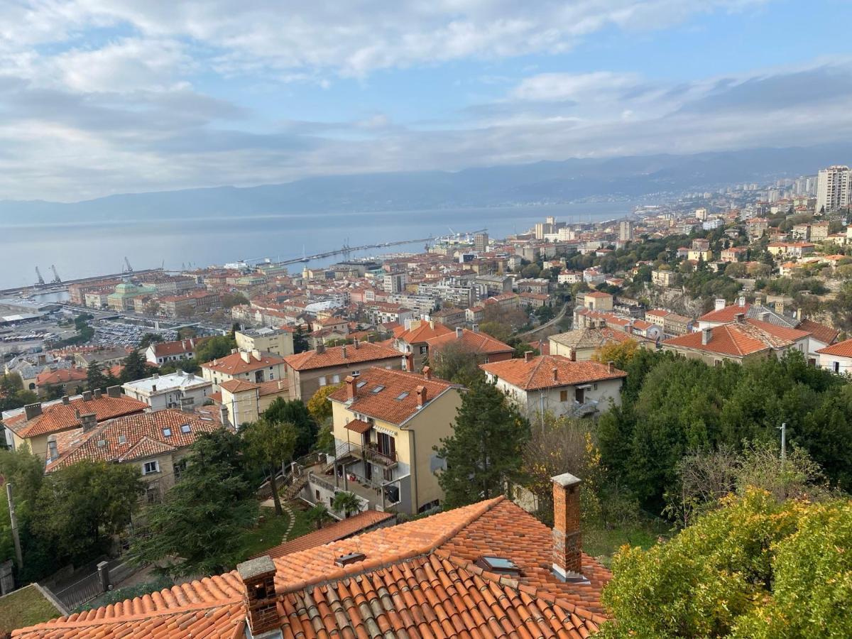 Ferienwohnung Linden Trsat Rijeka Exterior foto