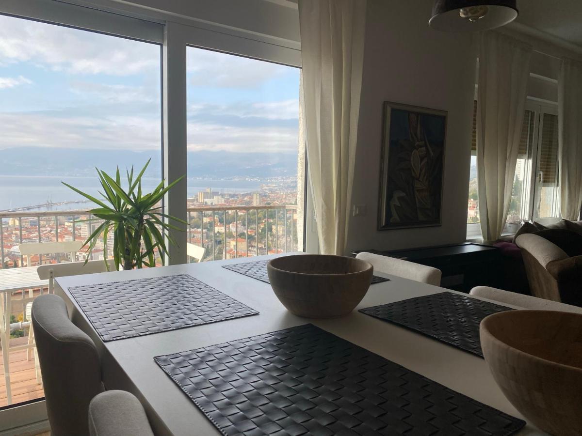 Ferienwohnung Linden Trsat Rijeka Exterior foto
