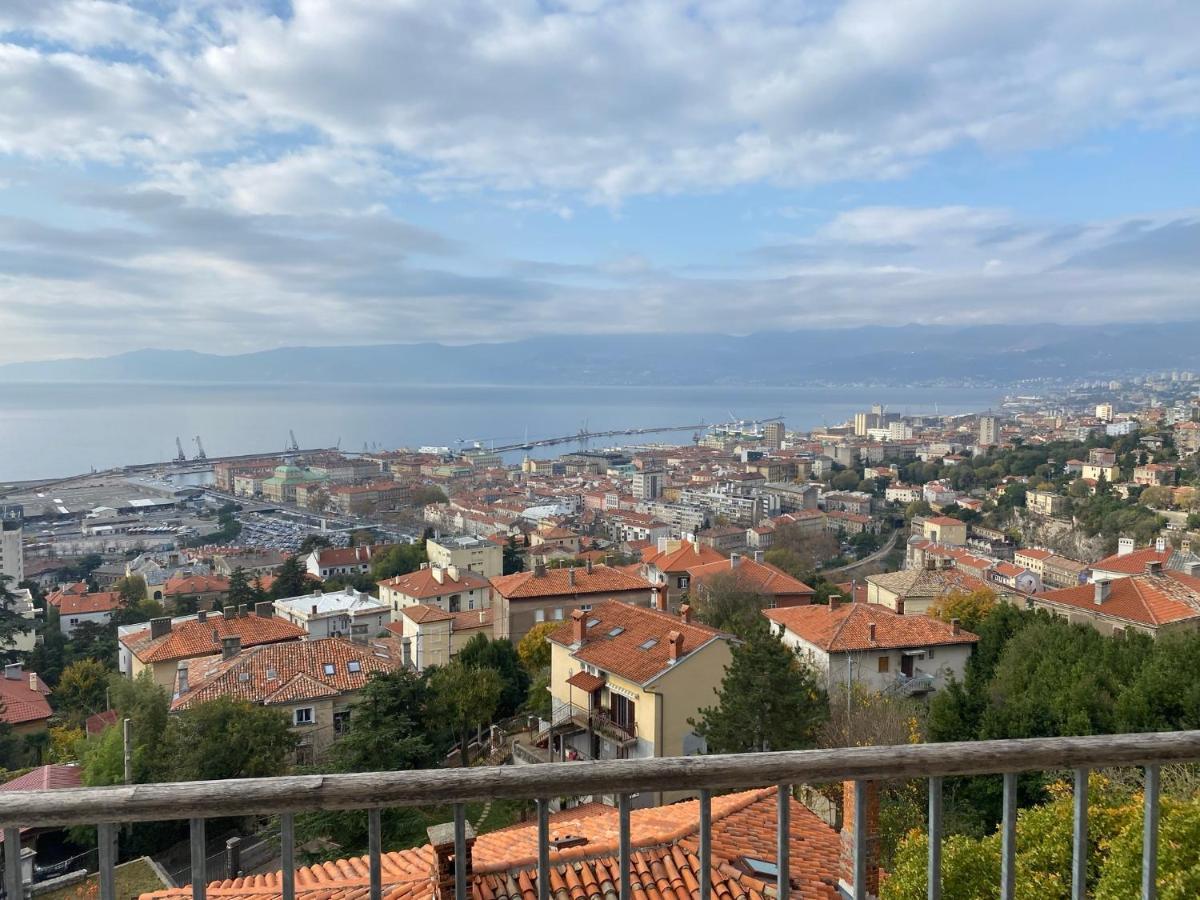 Ferienwohnung Linden Trsat Rijeka Exterior foto