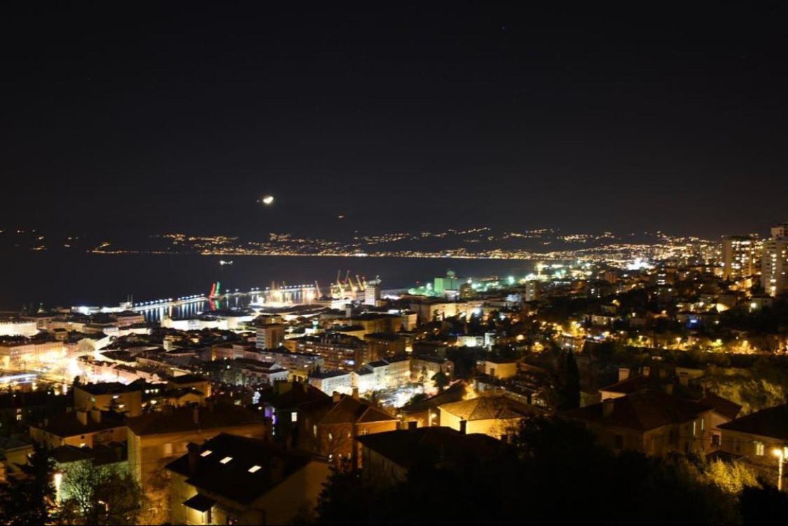 Ferienwohnung Linden Trsat Rijeka Exterior foto